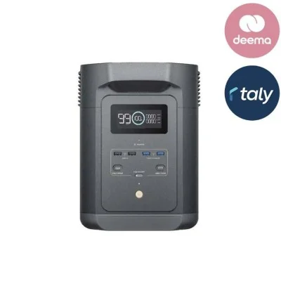 Ecoflow E980 Portable Power Station 980Wh, 500W